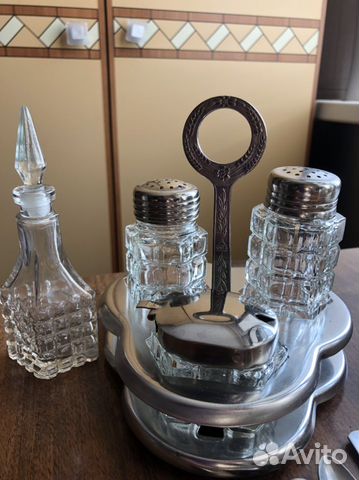 Набор для специй СССР