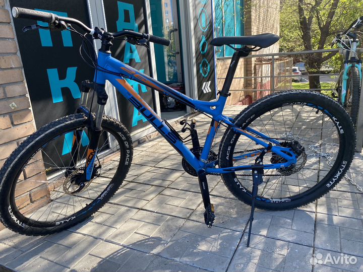 Велосипед Bulls Sharptail 26