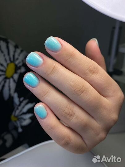 Маникюр, педикюр,гель-лак