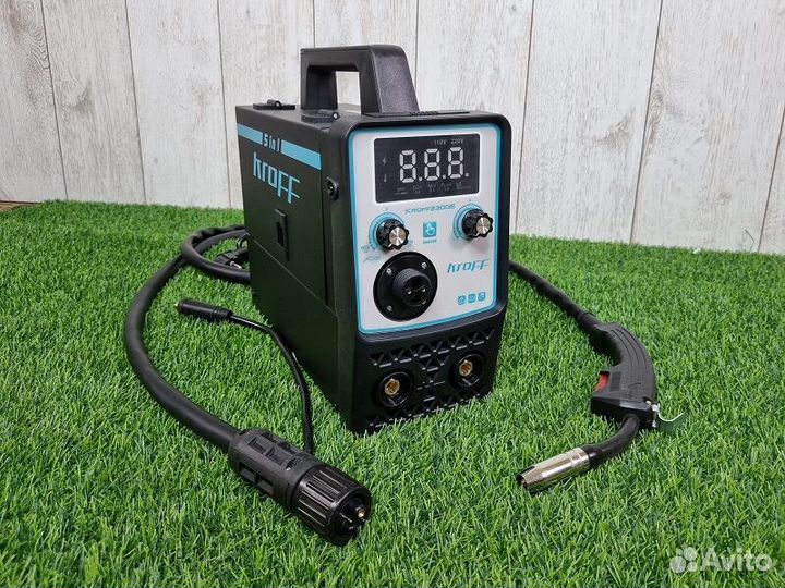 Полуавтомат Сварочный kroff 230 GE