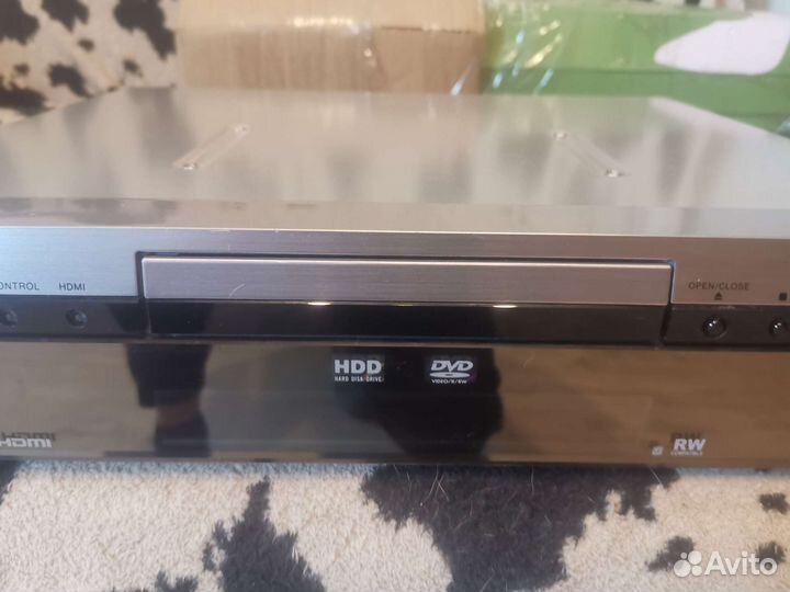Dvd рекордер pioneer dvr-920h