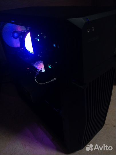Игровой пк