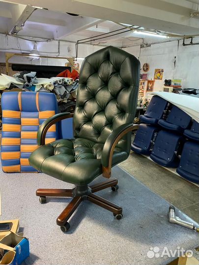 Офисные компьютерные кресла