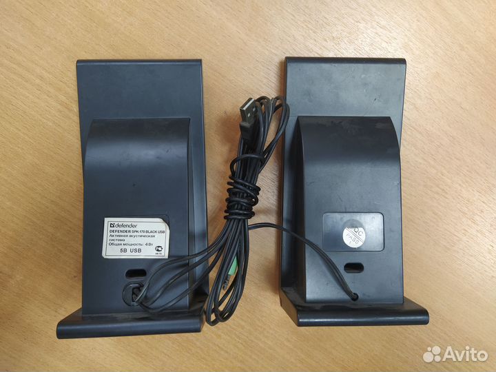 Колонки компьютерные Defender (Зеленоград)