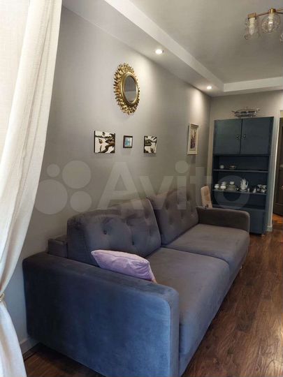 2-к. квартира, 46 м², 9/9 эт.