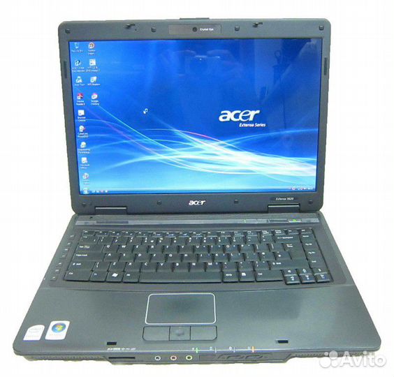 Ноутбук acer