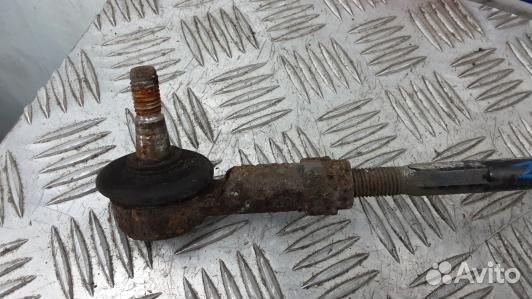 Рулевая рейка opel combo C (ZBE03LH01)