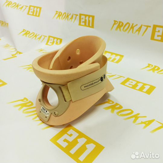 Прокат ортезов шеи, голеностопа, таза и других