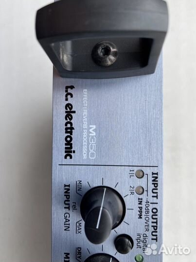 M350 Effect & Reverb Processor