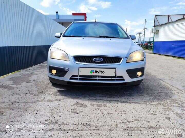 Ford Focus 1.6 AT, 2007, 219 450 км