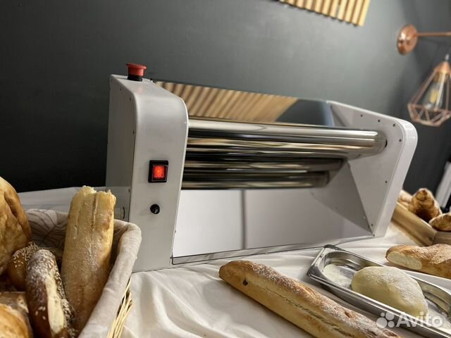 Тестораскаточная машина «Усиленная»