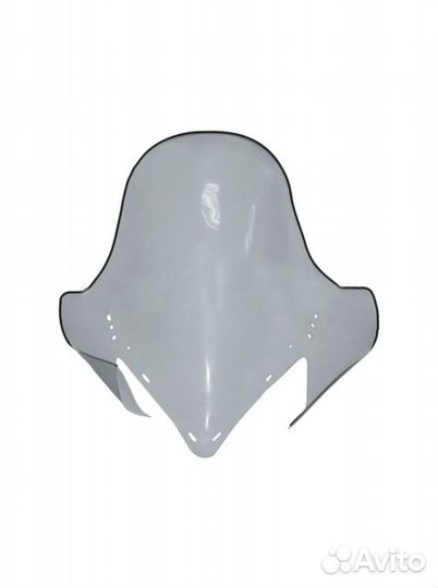 Стекло ветровое для снегохода Yamaha(65см,2мм)