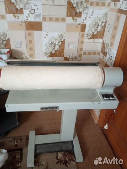 Гладильный каток