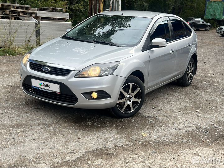 Ford Focus 1.8 МТ, 2010, 200 000 км