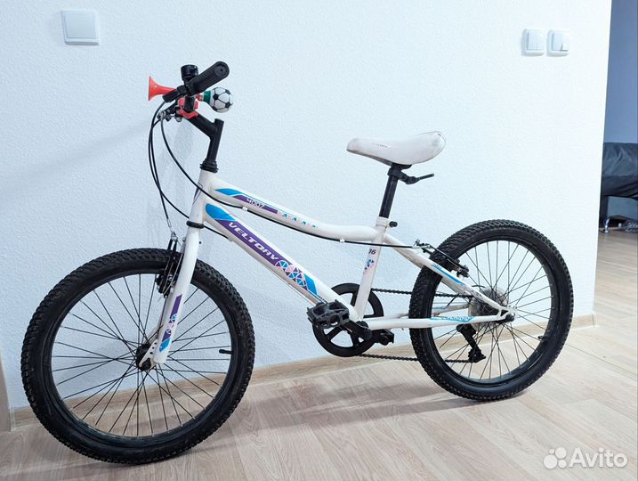 Велосипед горный детский 20