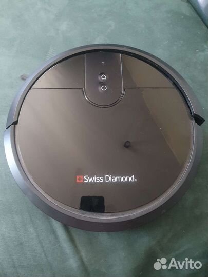 Робот пылесос