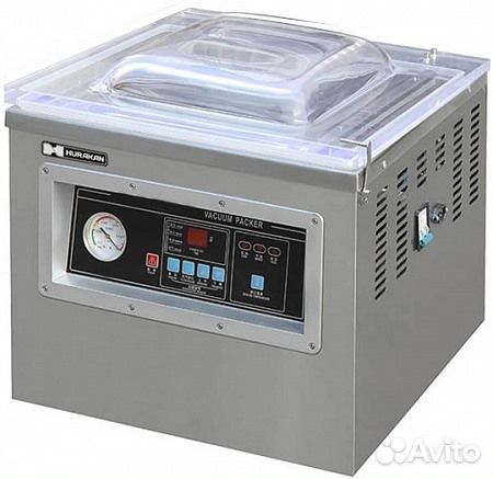 Вакуумный упаковщик Hurakan HKN-VAC 400
