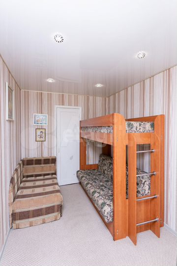 3-к. квартира, 54,7 м², 5/5 эт.