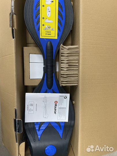 Электроскейт Razor Ripstick Electric