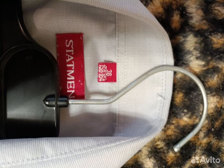 Рубашка для мальчика 158-164