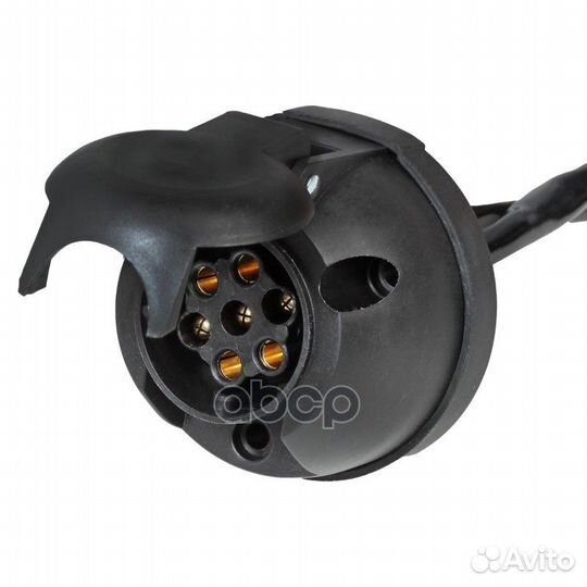 Проводка фаркопа с розеткой 7 контактов 1,5м ун