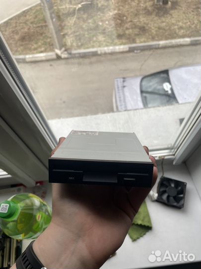 Дисковод для дискет