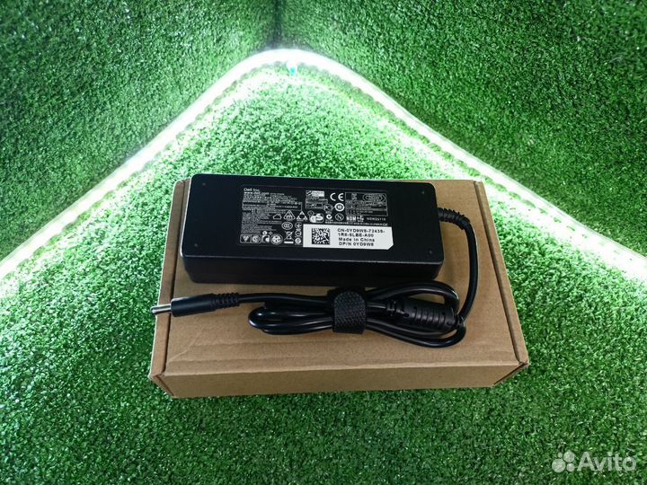 Блок питания Dell 19.5v, 4.62А, 4,5*3,0 мм