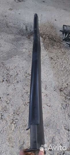 Порог левый на Volkswagen Passat B6