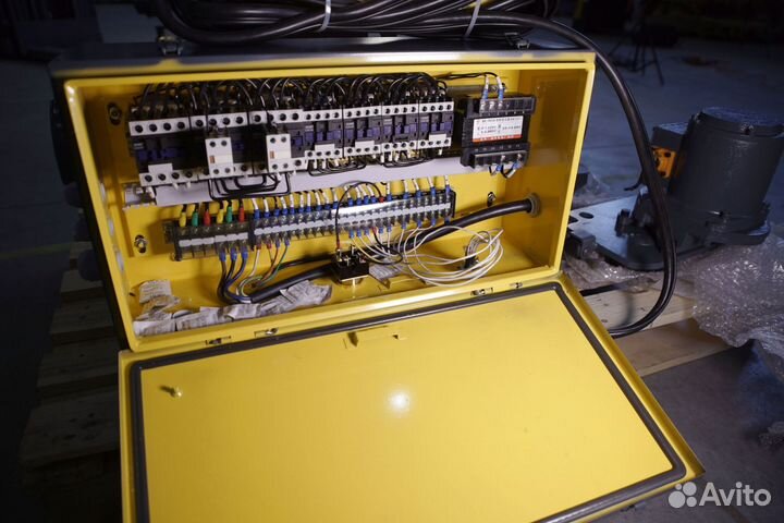 Тельфер / Таль TOR SH г/п 1000 кг 6 м 380 В