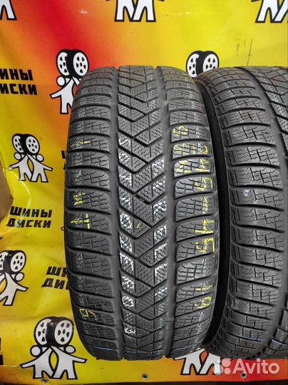 Pirelli Winter Sottozero 3 245/45 R19 и 275/40 R19 101W