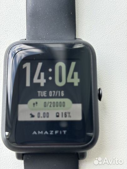 Amazfit Bip S Lite