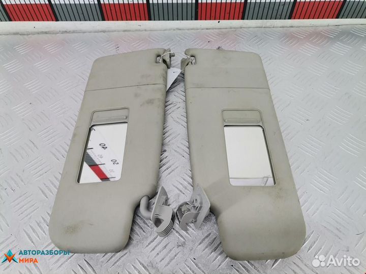 Козырек солнцезащитный Volkswagen Polo 3 2000