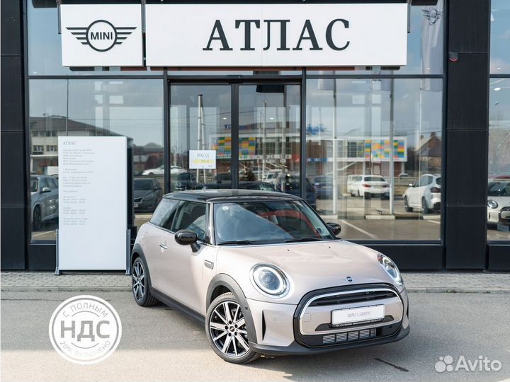 MINI Cooper 1.5 AMT, 2024