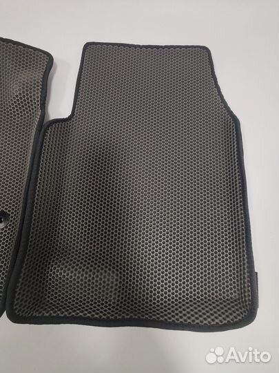 Коврики eva c бортами передние Haval Dargo I