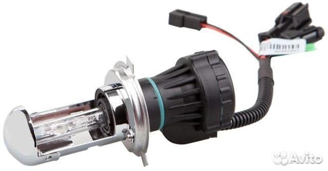 Биксенон Н4