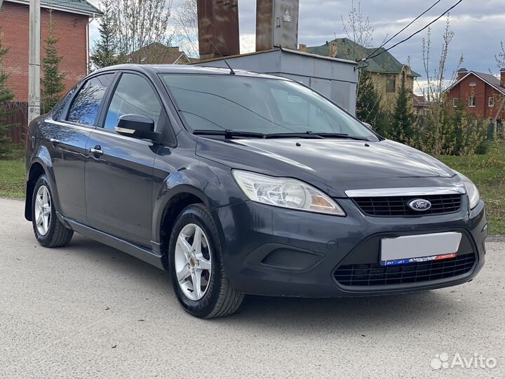 Ford Focus 1.8 МТ, 2008, 170 000 км
