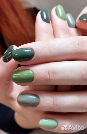 Маникюр,наращивание