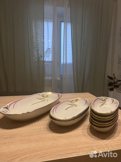 Тарелки СССР