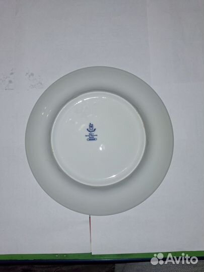 Тарелка старая Германия