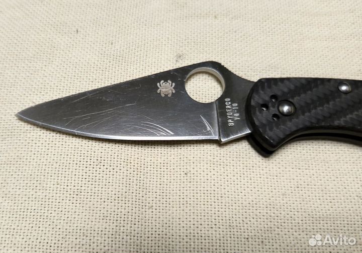 Spyderco delica 4