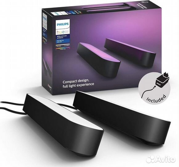 Philips hue play