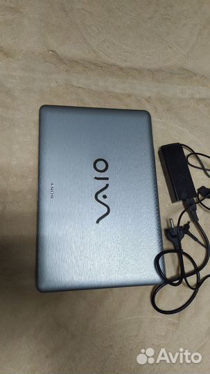 Ноутбук sony vaio