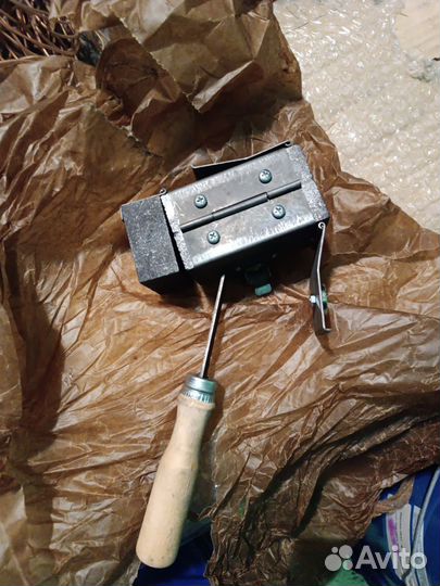 Тигель-форма многоразовая мтф-к