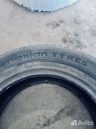 Nokian Tyres Nordman RS2 185/65 R15 92R