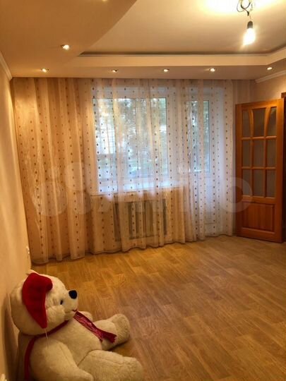 3-к. квартира, 59 м², 2/5 эт.