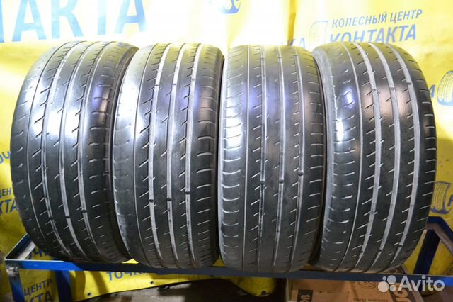 Toyo Proxes T1 Sport 255/55 R18