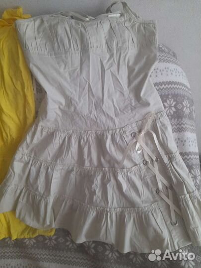 Вещи пакетом р 44