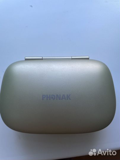 Слуховой аппарат Phonak Naida V90 UP