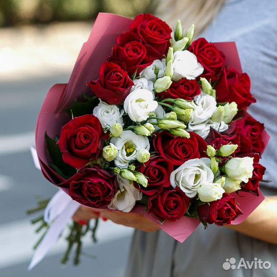 Букет цветов 138