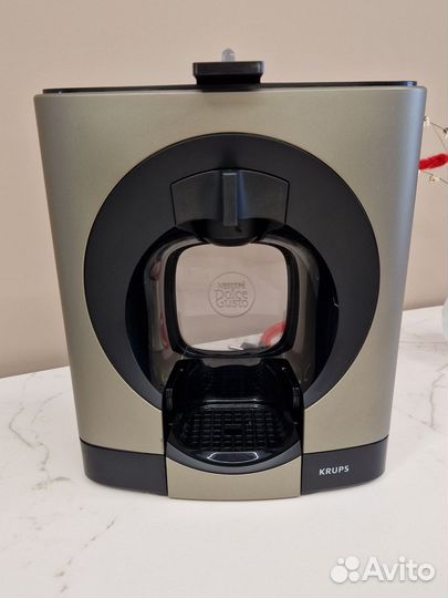 Капсульная кофемашина Dolce Gusto Krups KP110T10